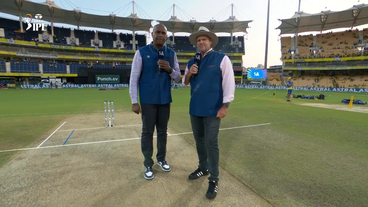 M39: CSK vs LSG – Pitch Report