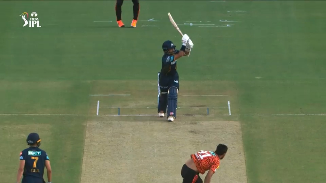 M12: GT vs SRH – Super Sixes