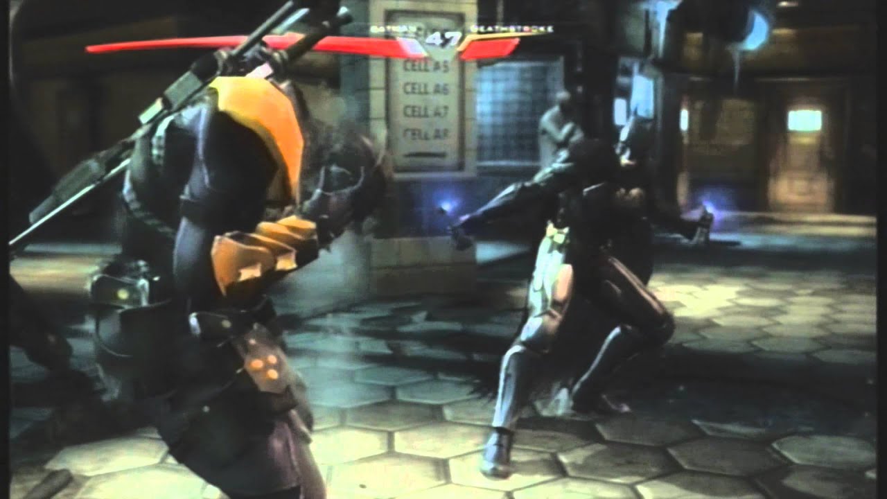 Injustice: Gods Among Us Game Review (XBOX 360) - Media Pick backdrop