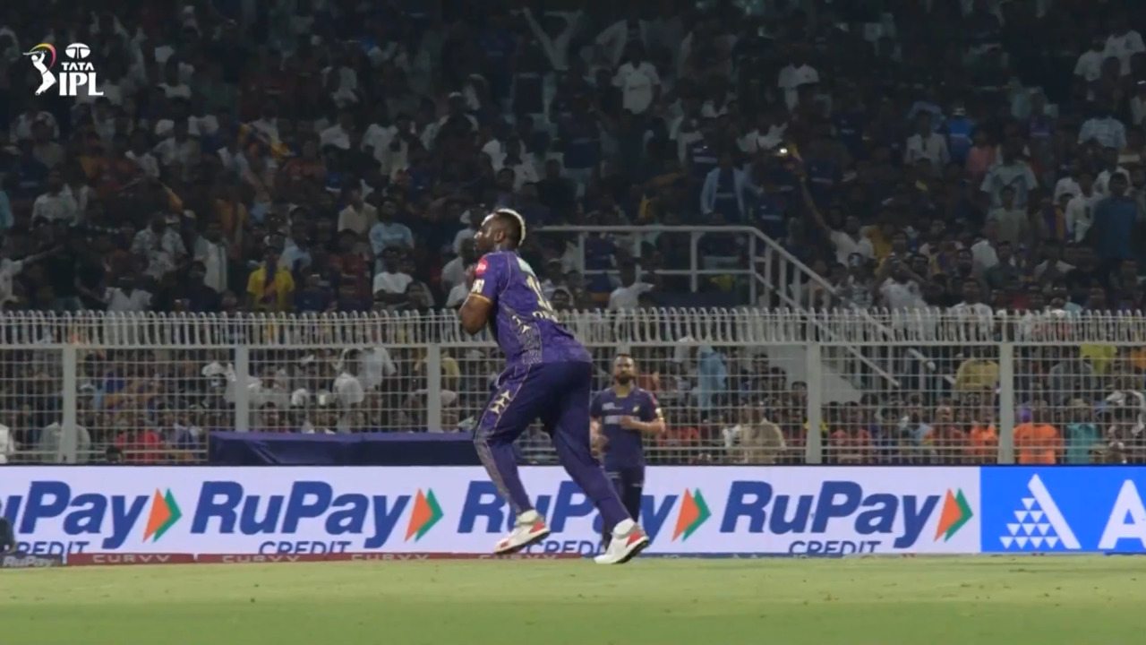 IPL 2025 M15: KKR vs SRH - Harshal Patel Wicket