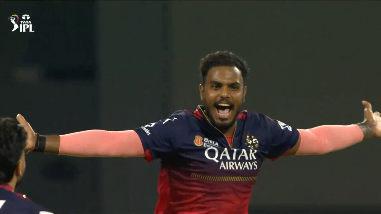 IPL 2025 M52: RCB vs CSK - Amazing Moments