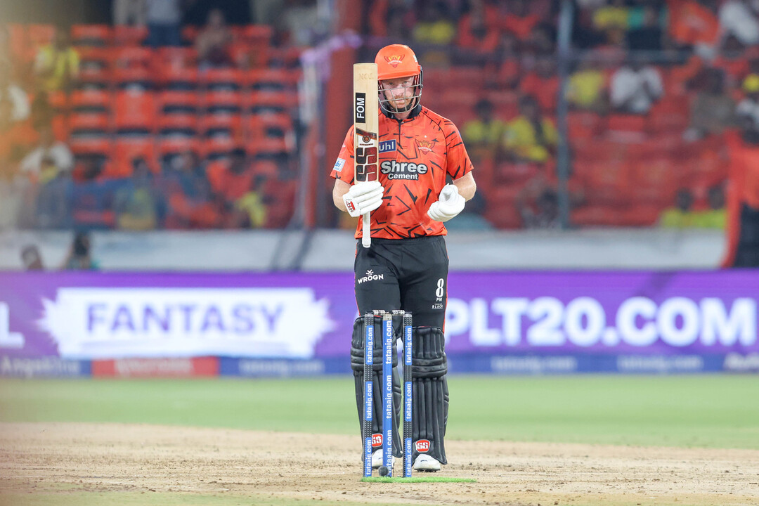 Heinrich Klaasen takes on CSK with a vital 59(39)