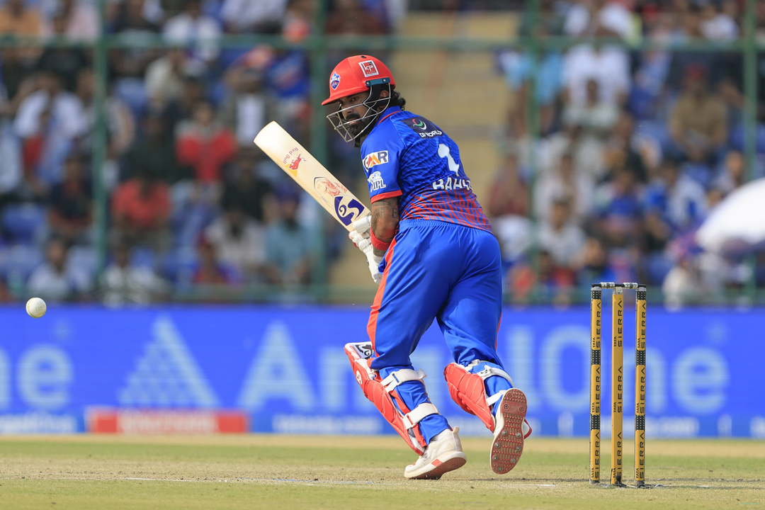 Such grace! KL Rahul's fiery start