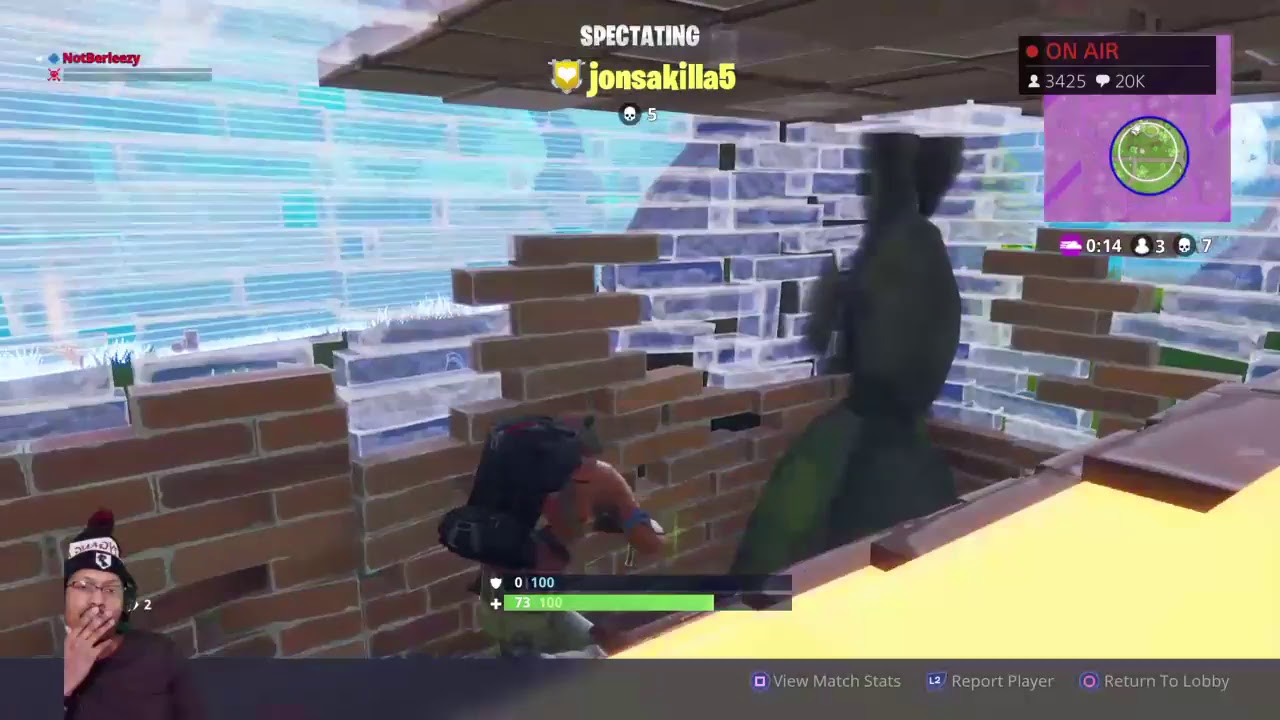 FORTNITE | SOLO SUNDAY