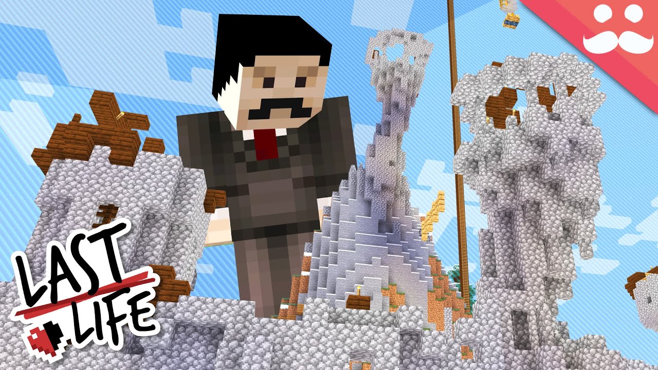 LAST LIFE: Episode 7 - OH NOOO! background