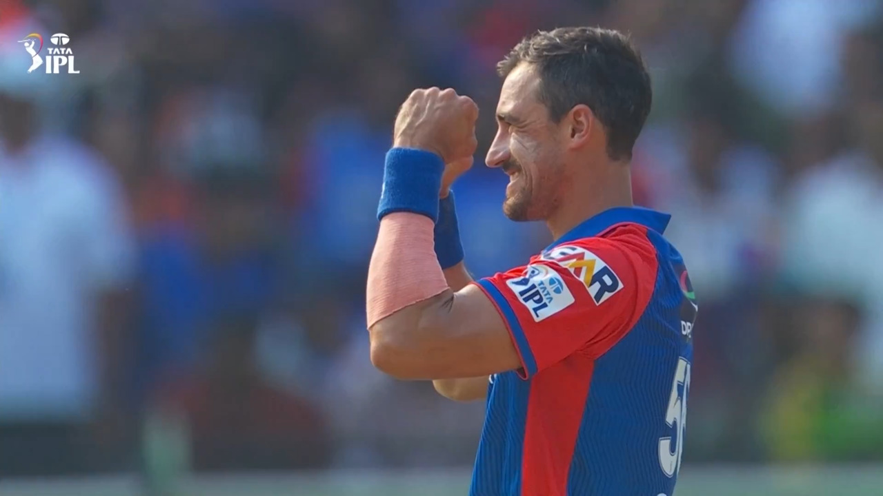 IPL 2025 M10: DC vs SRH - Ishan Kishan Wicket