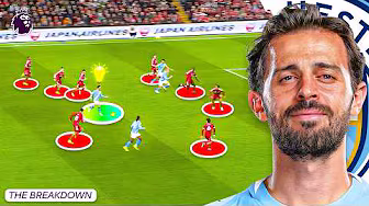 Why Bernardo Silva Is A CHEATCODE For Pep