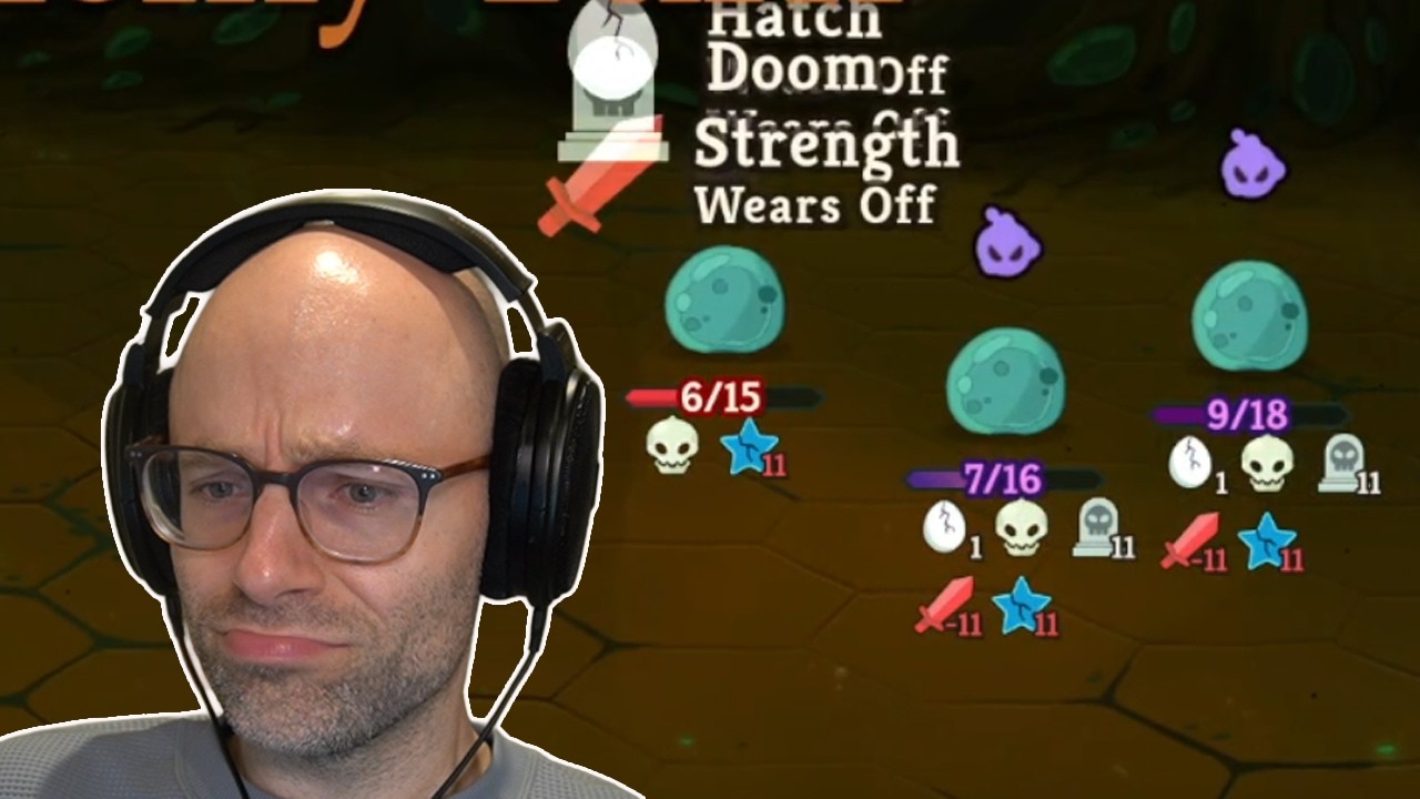 We're all doomed (Slay the Spire 2)