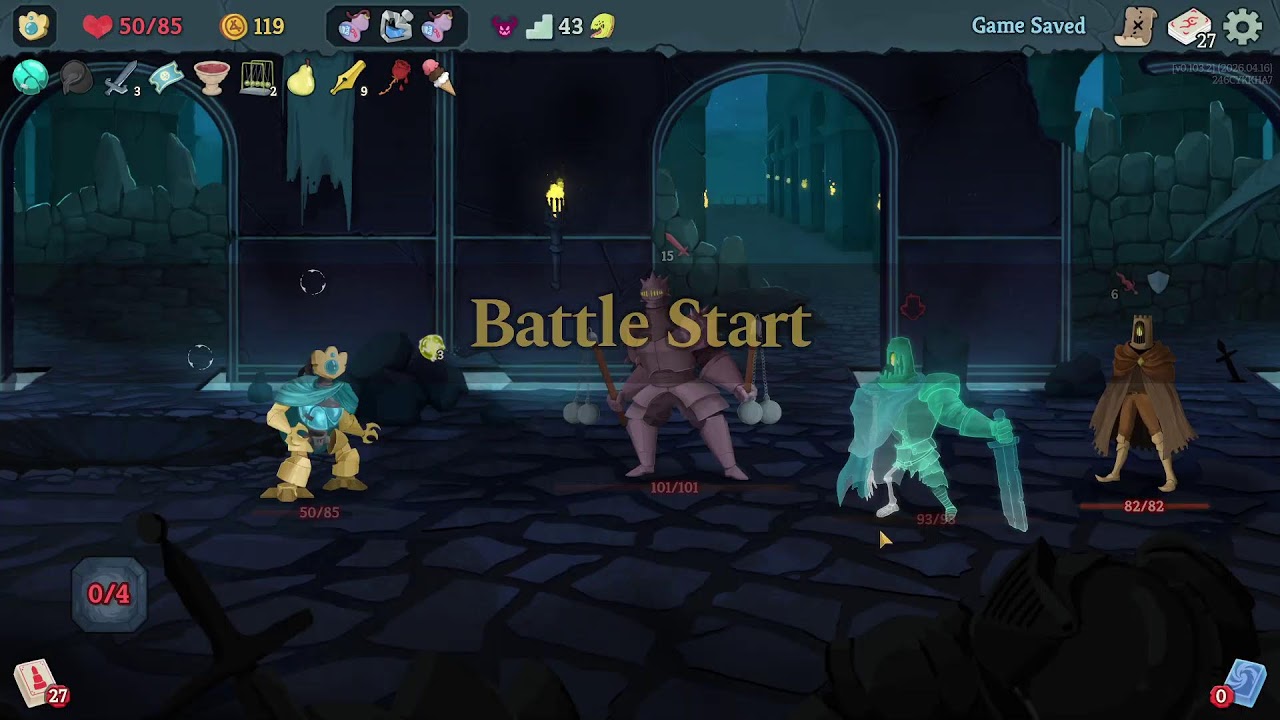 PulsebeetleGaming Live Stream Slay the Spire 2 ep 8
