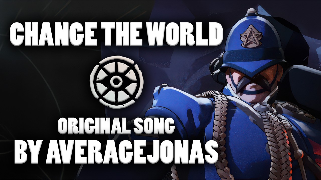 Change The World (original Deadlock song)