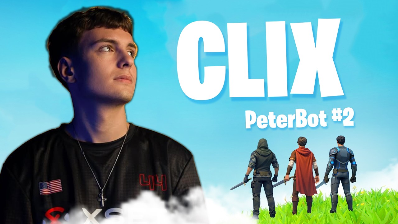 Clix Makes Pros RAGE QUIT..