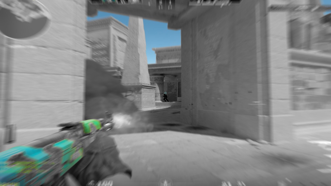 No Luv/Fake Love (CS2 Montage)