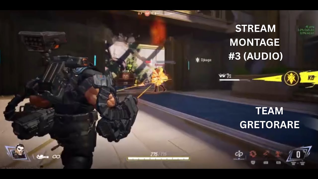 MONTAGE 3 - MARVEL RIVALS (WITH AUDIO) ft. utenOxide & grasshopper_god background