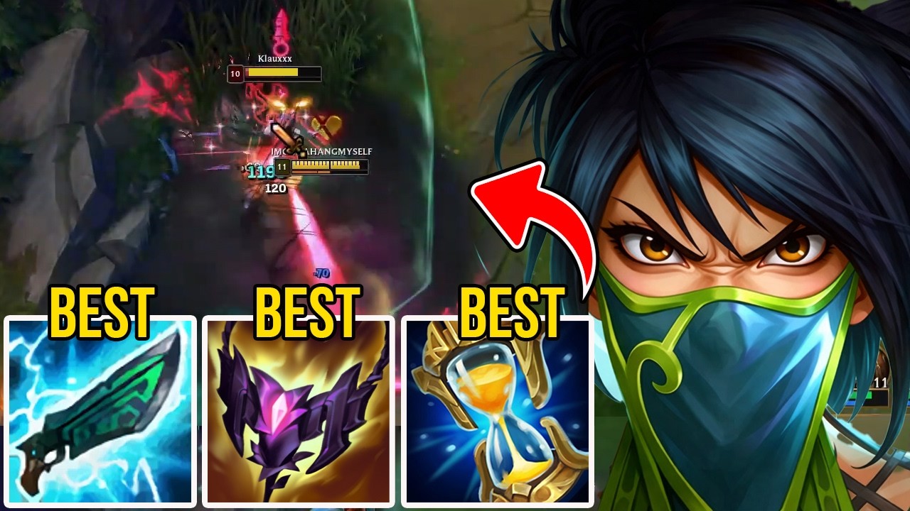 YOU CAN’T LOSE WITH THIS PICK - 2026 Akali MID Gameplay Guide