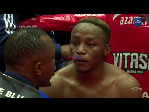 VITA YA KISASI : Ibrahim Mafia vs Alvin Camique