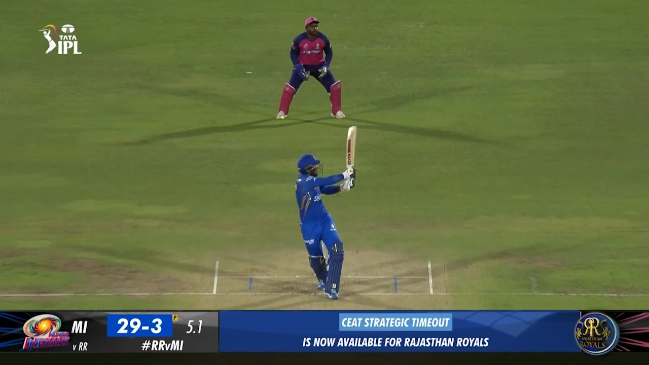 M38: RR vs MI – Mohammad Nabi Six