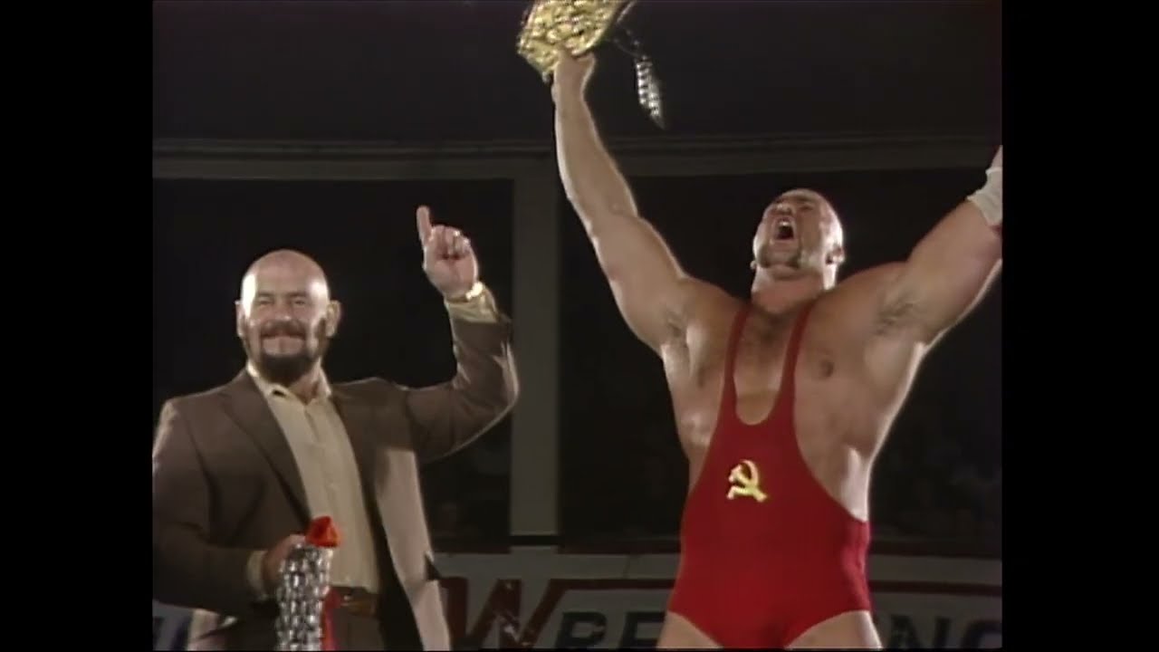 JCP Mid-Atlantic Championship Wrestling 05 18 1985 (Full Show 1080p)