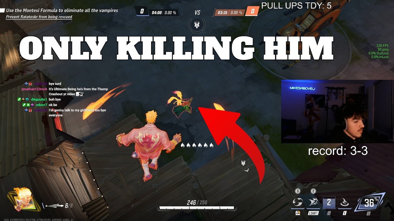 i played the INFAMOUS ragebait human torch playstyle in top 500…