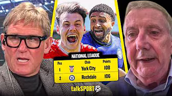 Simon Jordan in FIESTY DEBATE with National League Chief Over Campaign For an EXTRA Promotion Place!