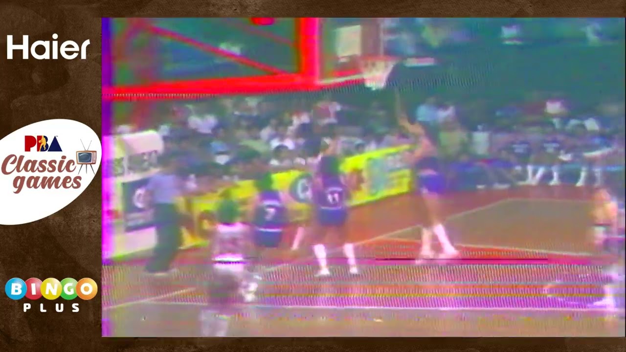 #PBAClassicGames: 1980 OPEN CONFERENCE - TOYOTA VS ROYAL (March 22, 1980) - 1ST QUARTER background