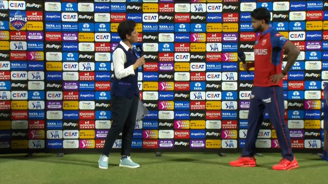 IPL 2026 M35: DC vs PBKS - Post Match Presentation