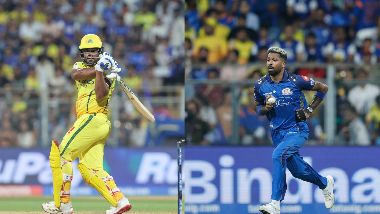 4, 6, 4, 4! Samson wins mini-battle vs Hardik