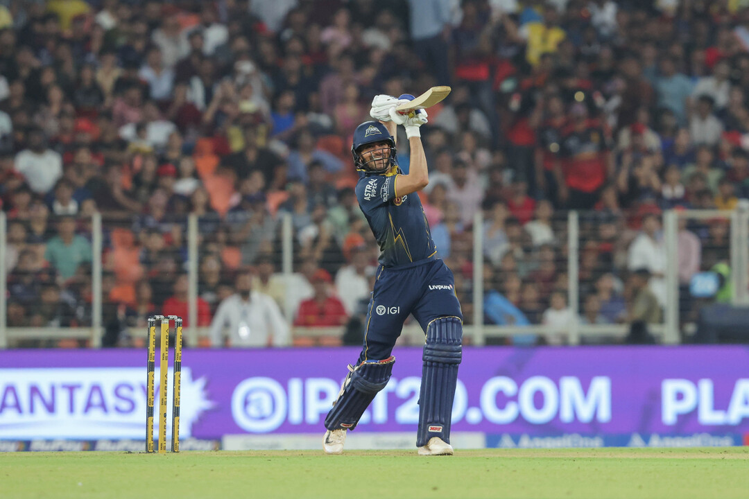 Sumptuous Shubman Gill's 43(18) sets the tone