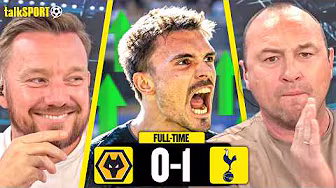 "GOOD TEAM... GOOD WIN!" Jamie O'Hara & Jason Cundy REACT to Spurs' FIRST WIN in 2026!
