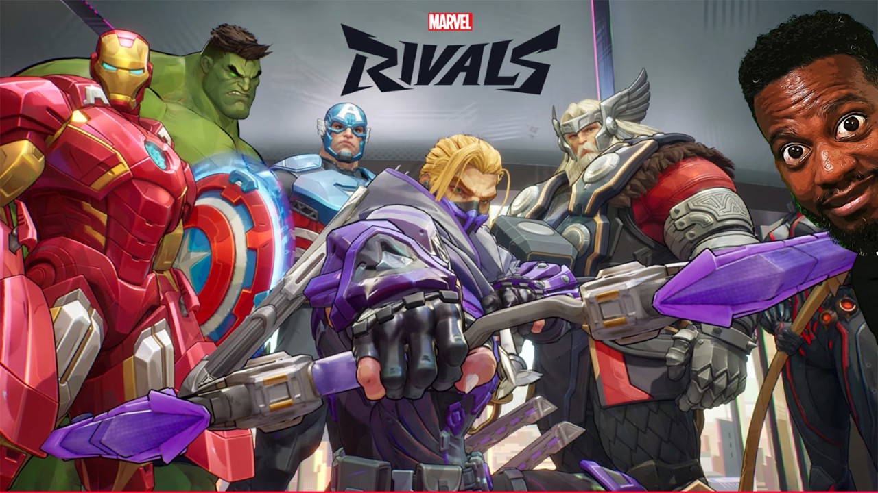 Marvel Rivals LIVE | Ranked Matches, MVP Plays & Mayhem