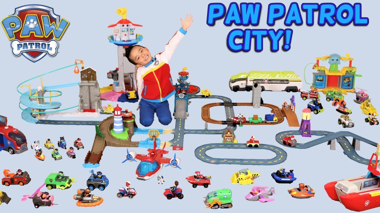 I Built The Biggest Adventure Bay Ever CKN background