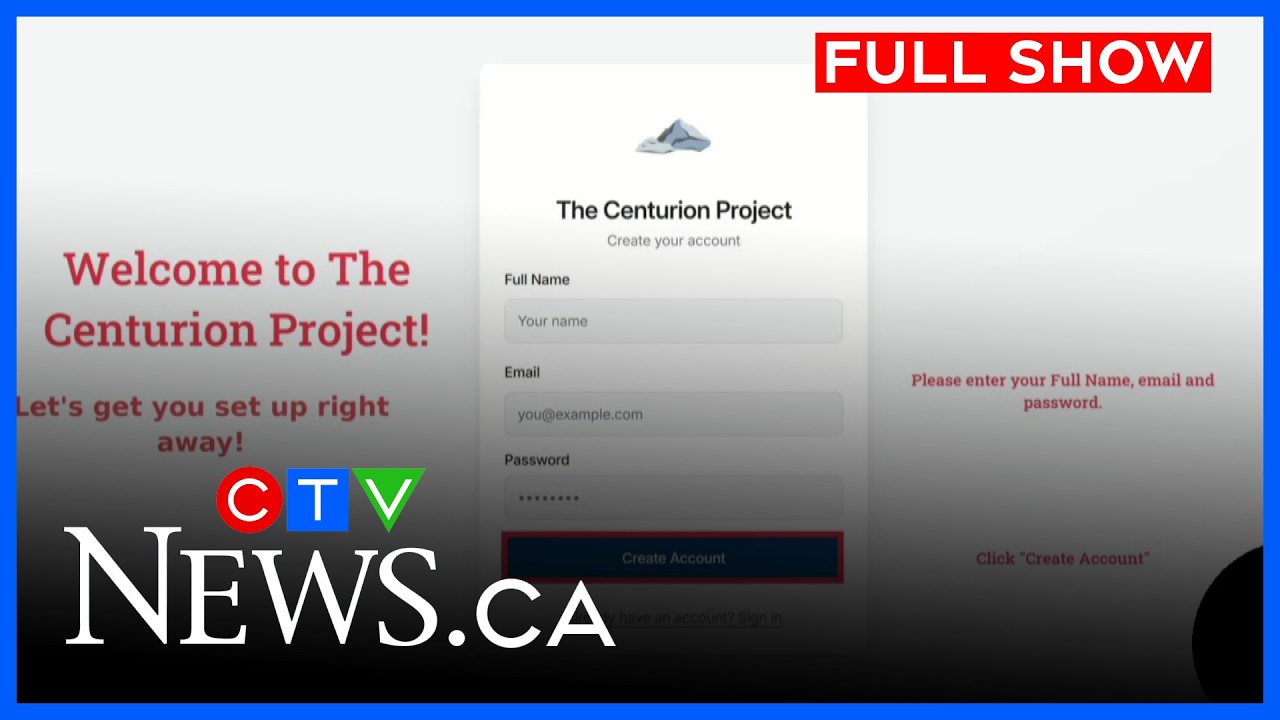 Investigation coming into leaked voter list | CTV News Edmonton at Six for May 7, 2026