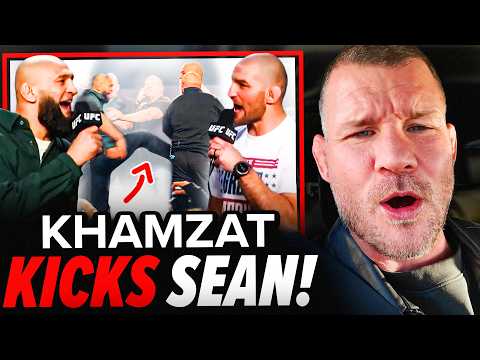 'Khamzat KICKS Strickland!' | BISPING REACTS to UFC 328 PRESS CONFERENCE