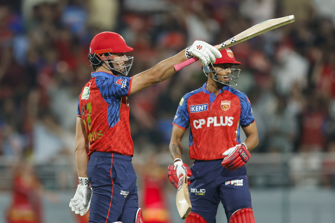 The Hulk Smash: Marcus Stoinis goes bonkers with 62*(22)
