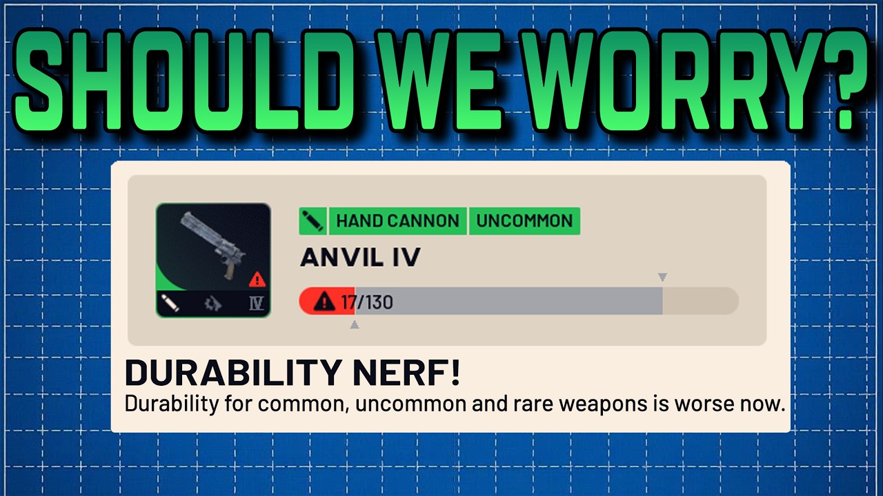 I Tested ARC Raiders Durability Nerf... How Much Does It Really Change?