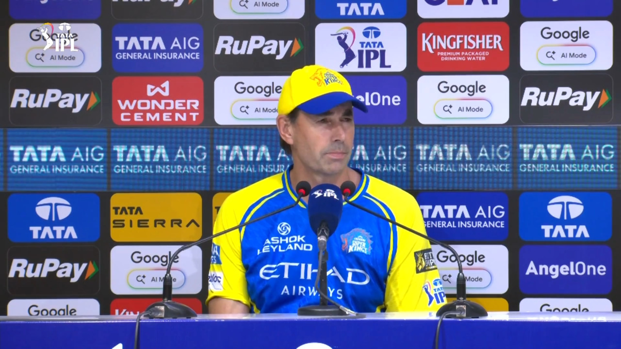 It was tough to bat in first 10 overs: Stephen Fleming