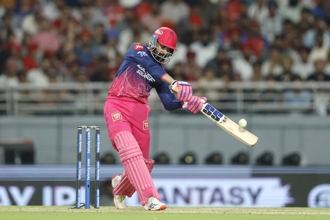 Super Sub! Shubham Dubey's match-winning 31*(12)