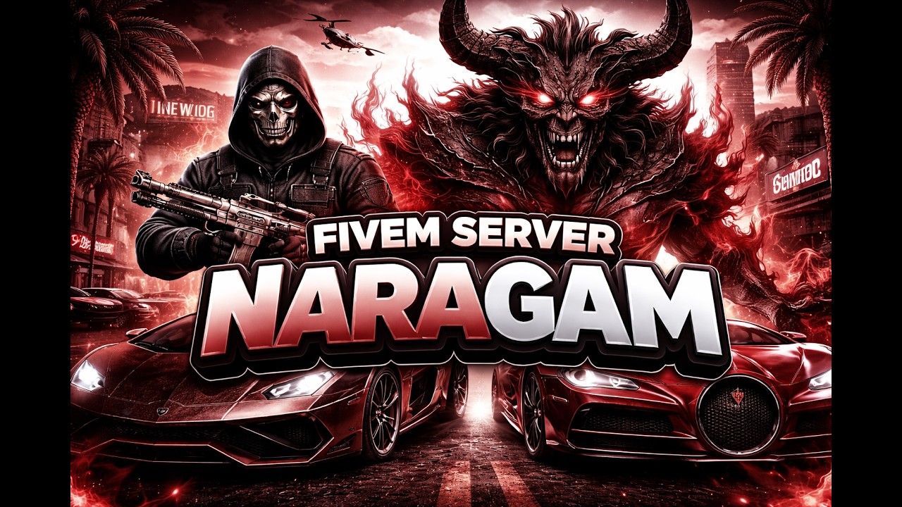 🔴NKL ESPORTS IS LIVE🔴| fivem naragam server | TAMIL | |