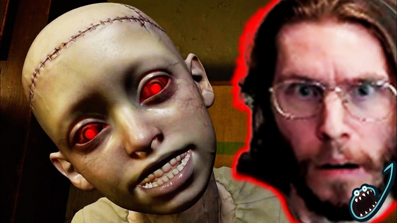 The Jerma RESIDENT EVIL 9 REQUIEM FINALE (Pt 4) Long Edit WITH CHAT
