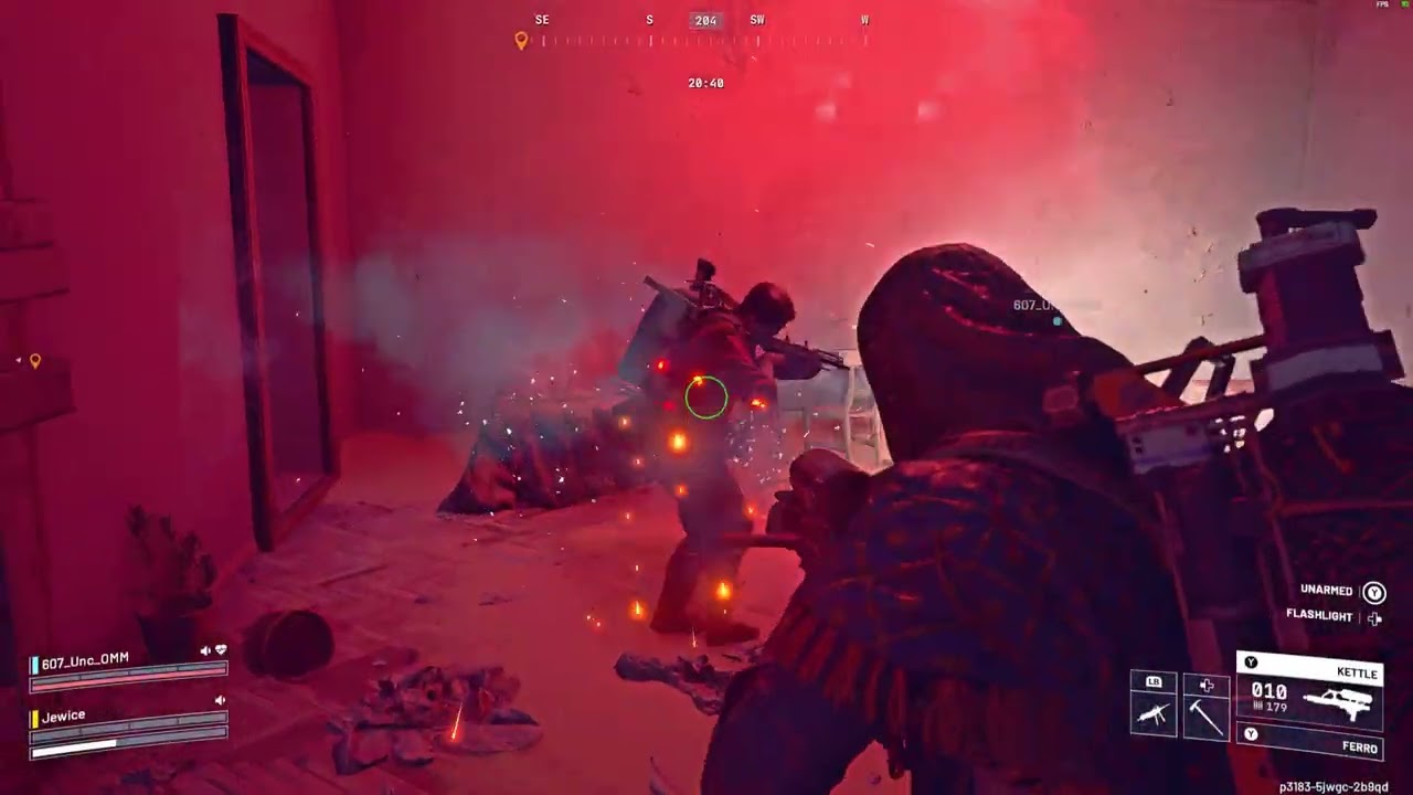 "Merry ARC-mas" an ARC Raiders PVP Montage