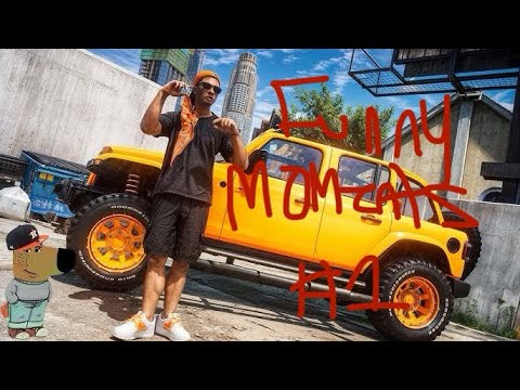 FuriousFade GTA funny moments #1 background