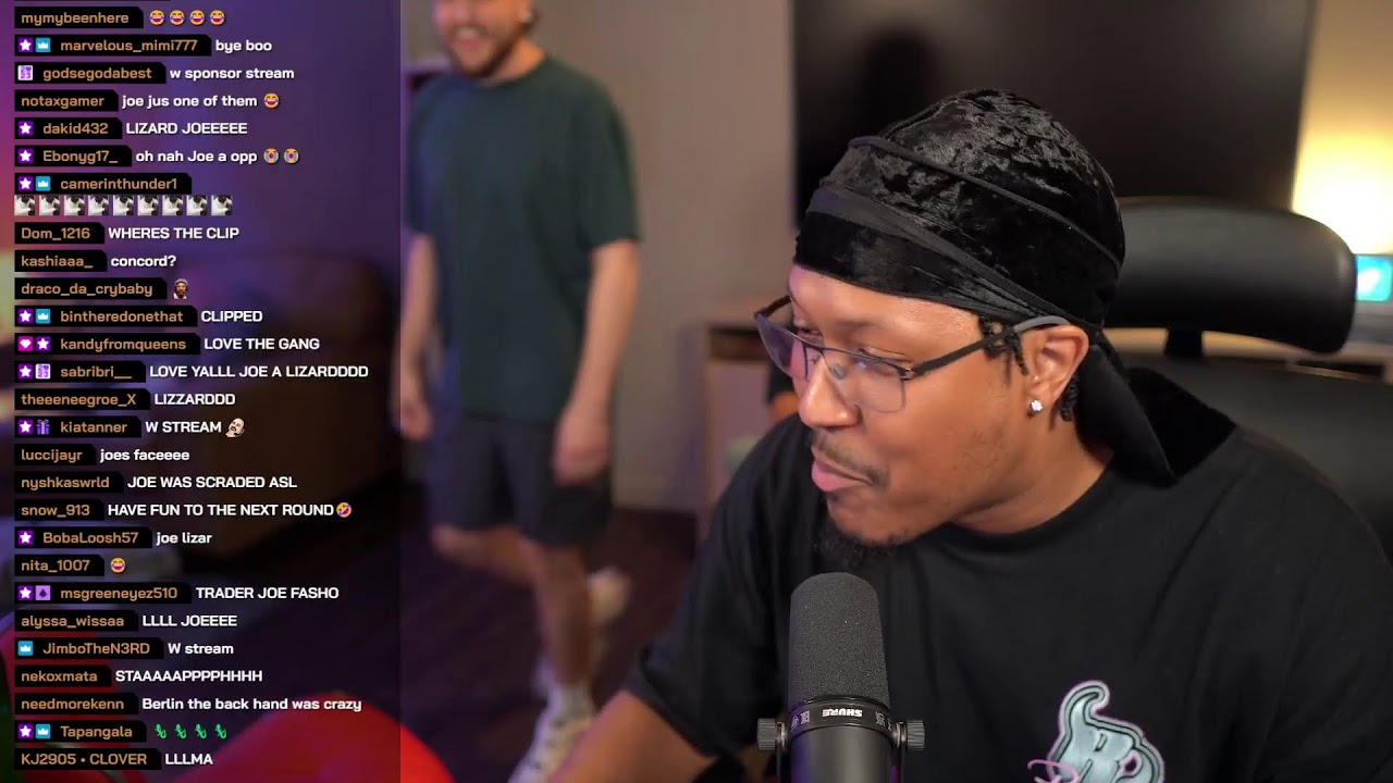 GAMERHOOD S3 E4 Watch Party!