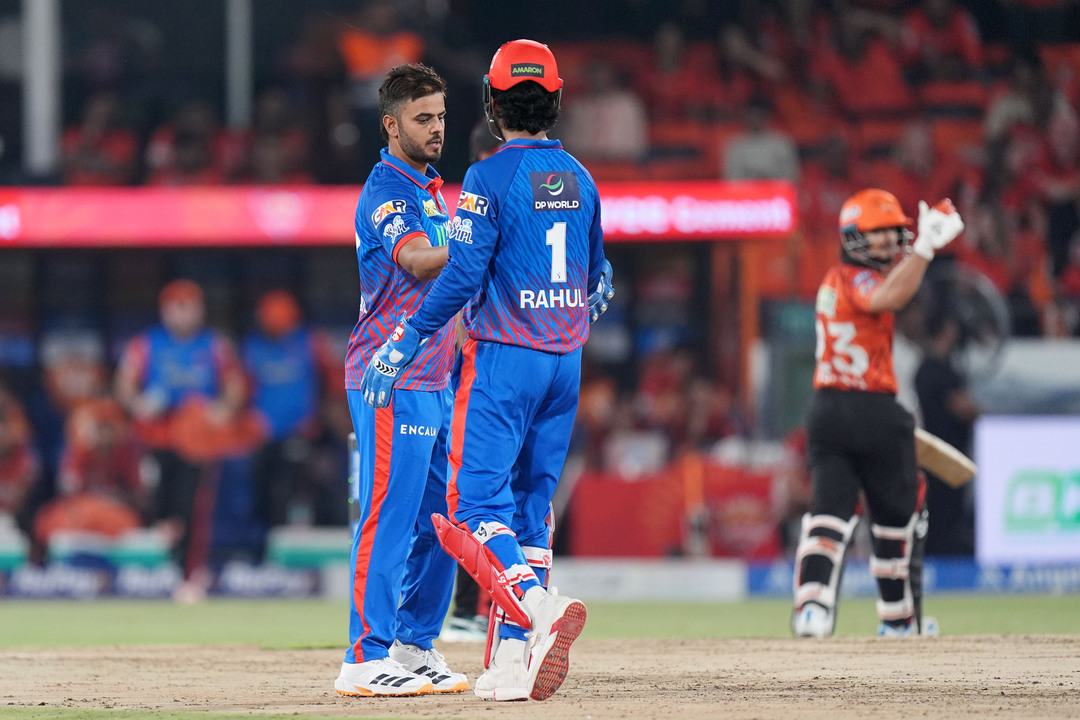 Deflection & gone! Ishan Kishan caught short
