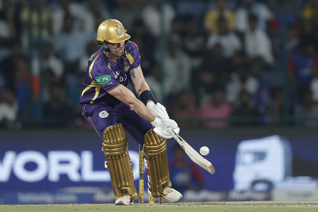 Innovative Finn Allen brings up his FIFTY in style