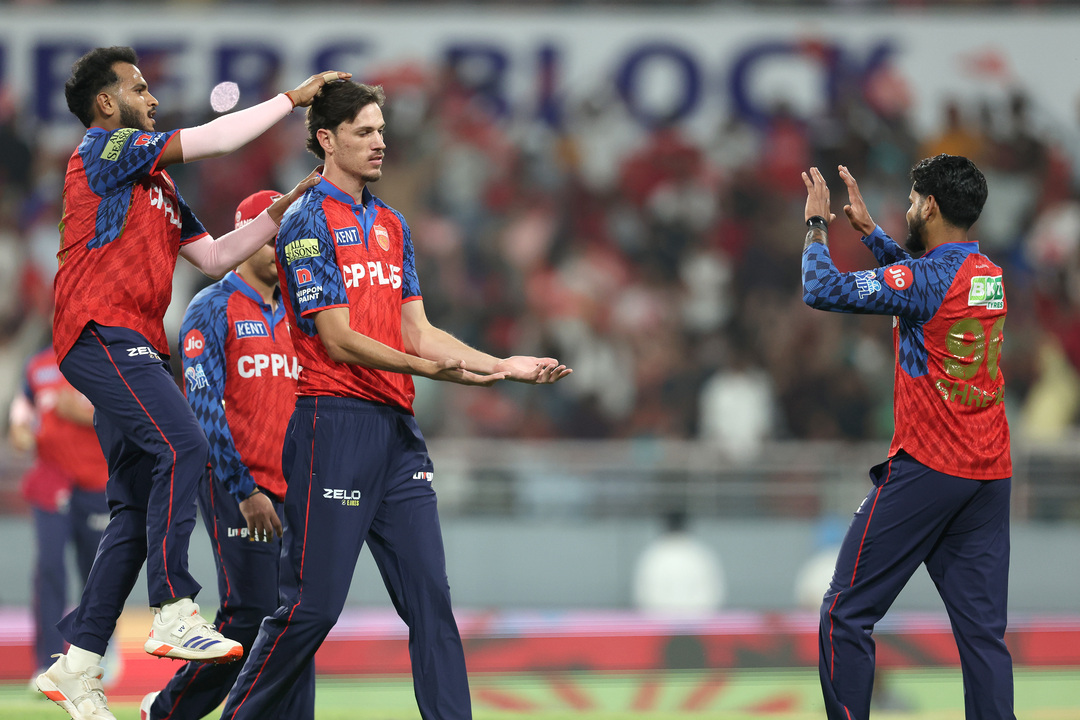 Marsh, Pant, Pooran: 3 BIG quick wickets for PBKS