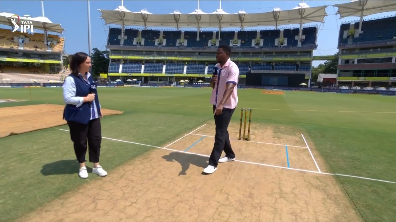 IPL 2026 M37: CSK vs GT - Pitch Report
