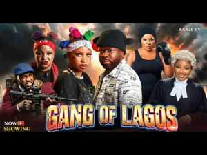 GANG OF LAGOS