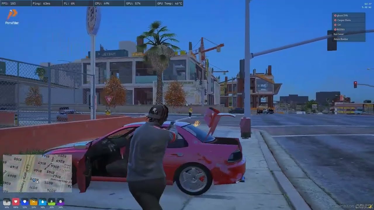 ON SIGHT | ITSSAAD × BobonyRP | Edit by Rissky