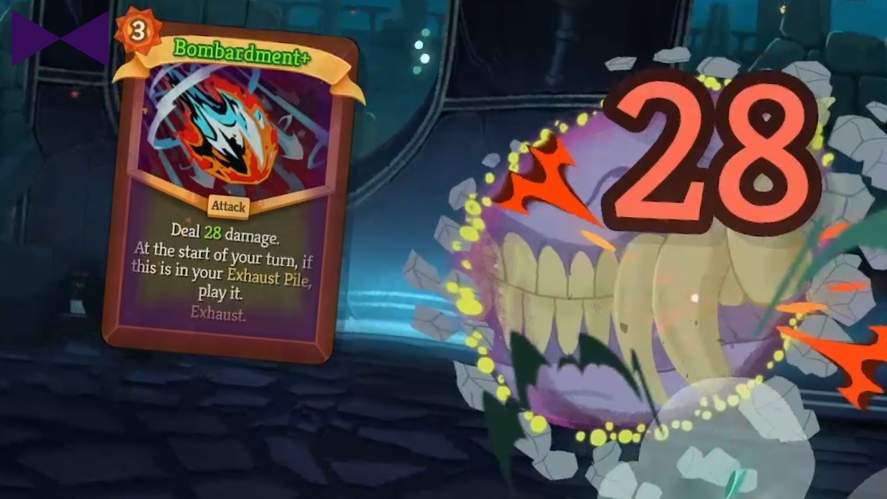 Doormaker Review Bombardment | Slay the Spire 2