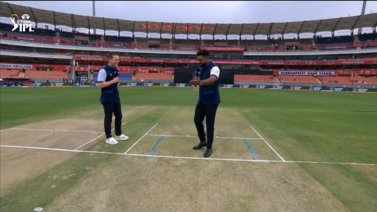 IPL 2026 M29: PBKS vs LSG - Pitch Report