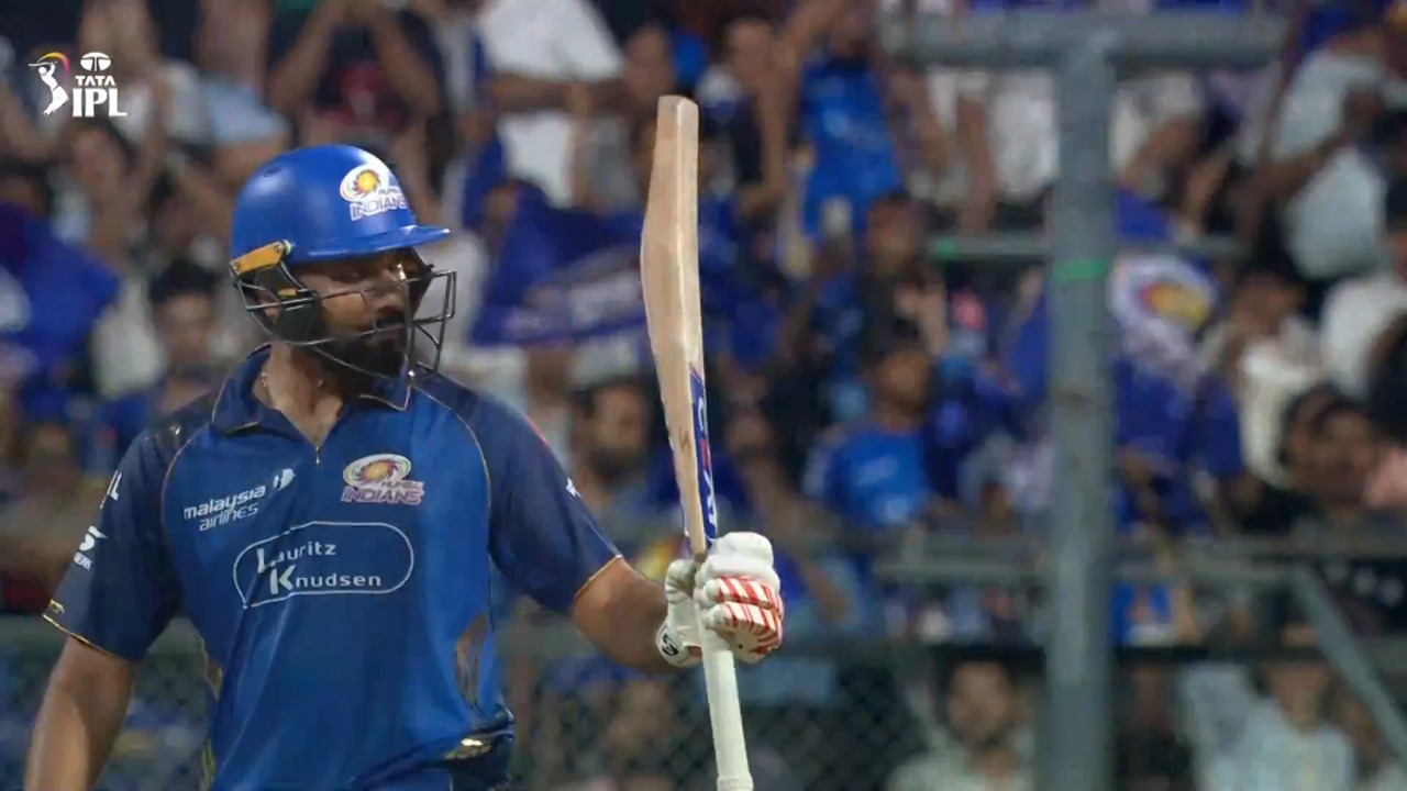IPL 2026 M47: MI vs LSG - Amazing Moments